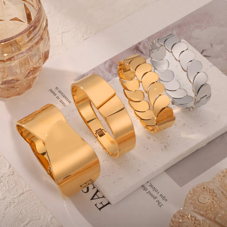 Titanium Steel Bracelet - V.I.P Digital Presence