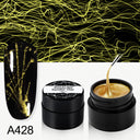 ROSALIND Gel Spider Line For Nails Art Gel Polish UV Colors Painting Gel Nail Polish Spider Gel Lacquer Web Stickers Gel Polish - V.I.P Digital Presence