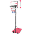 Portable Basketball Goal System with Stable Base and Wheels use for Indoor Outdoor teenagers youth - V.I.P Digital Presence