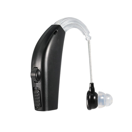 Elderly hearing aids sound amplifiers portable power banks hearing aids sound collectors accessories - V.I.P Digital Presence