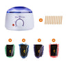 Electric Wax Heater Professionel Hand Feet Body Hair Removal Machine Hand Waxing Paraffin Epilator Mini SPA Wax pot kit - V.I.P Digital Presence
