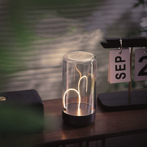 Magnetic Light Mini Desktop Atmosphere Light Charging Bar Nightlight Convenient Camping - V.I.P Digital Presence