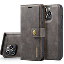 Suitable for iPhone 14 Pro Max Magnet Split Phone Leather Case iPhone 13 Pro Max Protective Case - V.I.P Digital Presence