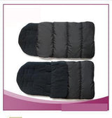 Baby Stroller Footmuff Carseat Sleep Bag Pram Polyester Envelop Strap On The Carriage Warm Booties winter autumn - V.I.P Digital Presence