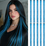 ChromaClip Hair Extensions