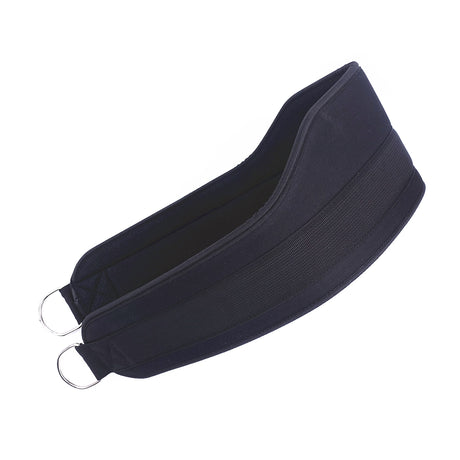 Thick Neoprene Weight Lifting Belt with Chain Dipping Belt for Pull Up Chin Up Kettlebell Barbell Fitness Bodybuilding Gym Belt - V.I.P Digital Presence