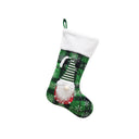 Christmas Decoration Faceless Doll 3D Christmas Socks Christmas Pendant Large Gift Bag - V.I.P Digital Presence