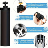 Compatible Replacement Filter for Berkey Countertop Water Purification System - BB9 - 2 Activated Carbon Water Filter Cartridge - V.I.P Digital Presence