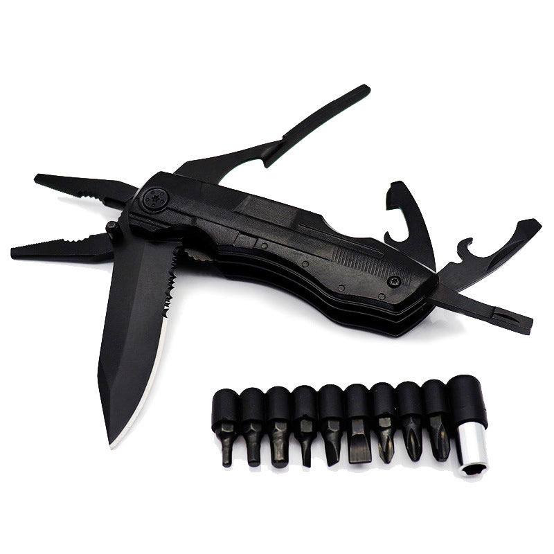 Outdoor Multifunctional Knife Pliers EDC Camping Survival Combination Tools Camping Multifunctional Pliers Knife - V.I.P Digital Presence