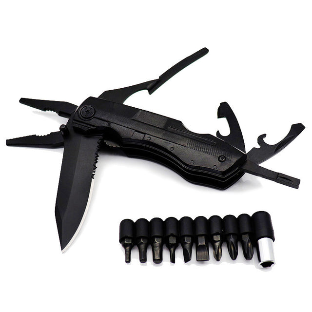 Outdoor Multifunctional Knife Pliers EDC Camping Survival Combination Tools Camping Multifunctional Pliers Knife - V.I.P Digital Presence