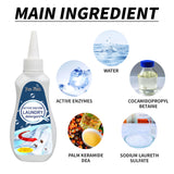 Active Enzyme Clothing Decontamination, Clothing Cleaning Remove Oil Stains Stains Perspiration Stains Pen Stains Drink Stains - V.I.P Digital Presence