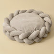 Pet kennel Fried Dough Twists dog kennel filling yarn cat kennel round universal mat detachable cat kennel dog kennel - V.I.P Digital Presence