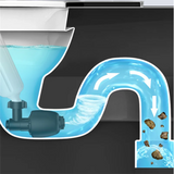 Toilet Dredge Sewer Household Artifact WC Pipeline Blockage Tool Suction High Pressure Pneumatic Pipe Dredger Unblocker - V.I.P Digital Presence