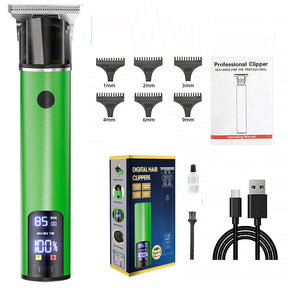 Hair clipper hair clipper electric hair clipper oil cutting head carving bald head, hair clipper - V.I.P Digital Presence