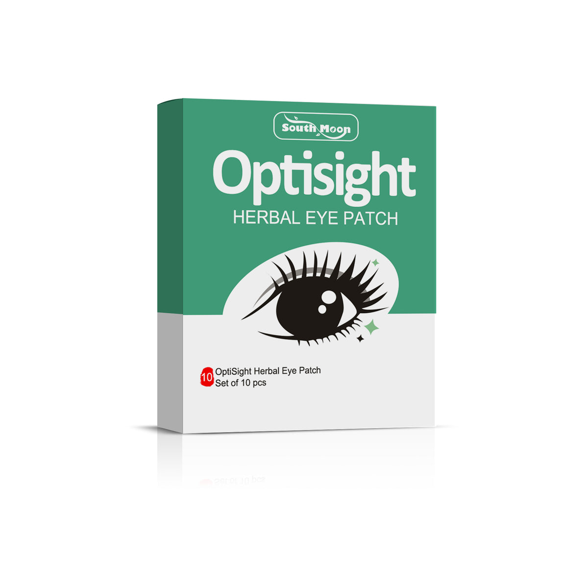 Wormwood Eye Care Sticker Box, Stay Up Late Eye Dry Eye Astringent Cold Compress Stick Moxibustion Students Eye Care Patch Vision - V.I.P Digital Presence