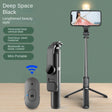 Wholesale Bluetooth Selfie Stick with Fill Light Extended Universal Phone Live Streaming Tripod - V.I.P Digital Presence