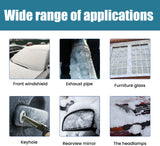Snow Defrosting Agent, Car Windshield Windows Fast And Powerful Defrosting Defogging Deicing And Snow-melting Cleaning Agent - V.I.P Digital Presence