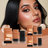 Clear Concealer Foundation Stick Natural Lightweight Radiance Radiance Radiance Non-Fake White Moisturizing Foundation Stick - V.I.P Digital Presence