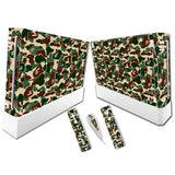 Suitable for WII film, WII body sticker, WII pain sticker, WII PVC sticker, camouflage style film - V.I.P Digital Presence