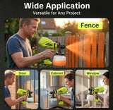 PowerFinish Spray Gun