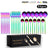 Cutlery Set Stainless Steel Knife Fork Set 24-Piece Tableware Set Golden Steak Knife Fork Spoon 6-Person Set - V.I.P Digital Presence