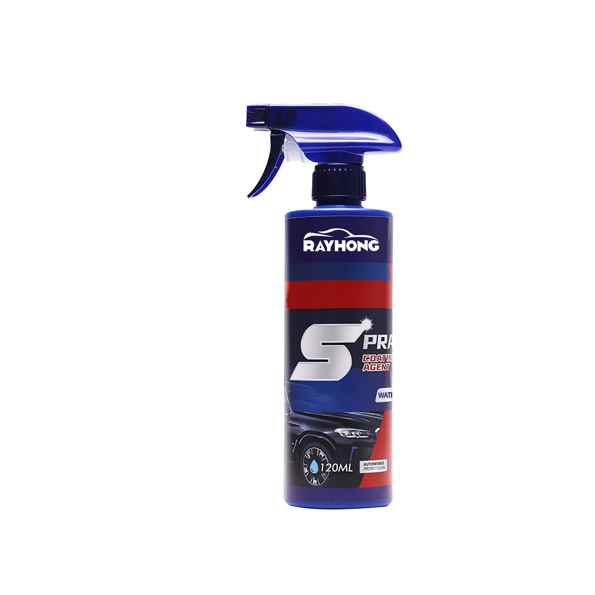 Auto Coating Spray, Auto Paint Maintenance Paint Decontamination And Brightening Nano Coating Spray Coating Agent - V.I.P Digital Presence