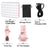 LED lights Mobile phone fill light pocket Portable vlog Tiktok live video shooting selfie night light - V.I.P Digital Presence