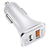 PD car charger TYPE-C fast charging car charging head CE certified 18W charger QC3.0 - V.I.P Digital Presence