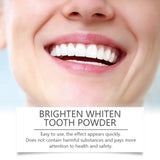 Teeth Whitening Cleaning Powder Teeth Whitening Fresh Breath Yellow Stains Stains Stains Cleaning Powder - V.I.P Digital Presence