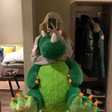 Hamres Triangle Dragon Doll Large Pillow Large Plush Doll - V.I.P Digital Presence