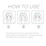 White Truffle Moisturizing Spray, Moisturizing And Brightening Whitening Essence Spray - V.I.P Digital Presence