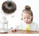 Baby Wig Pill Head Girls Pill Head Wig Package Baby Hair Clip Hair Package a Flower Hair Accessories - V.I.P Digital Presence