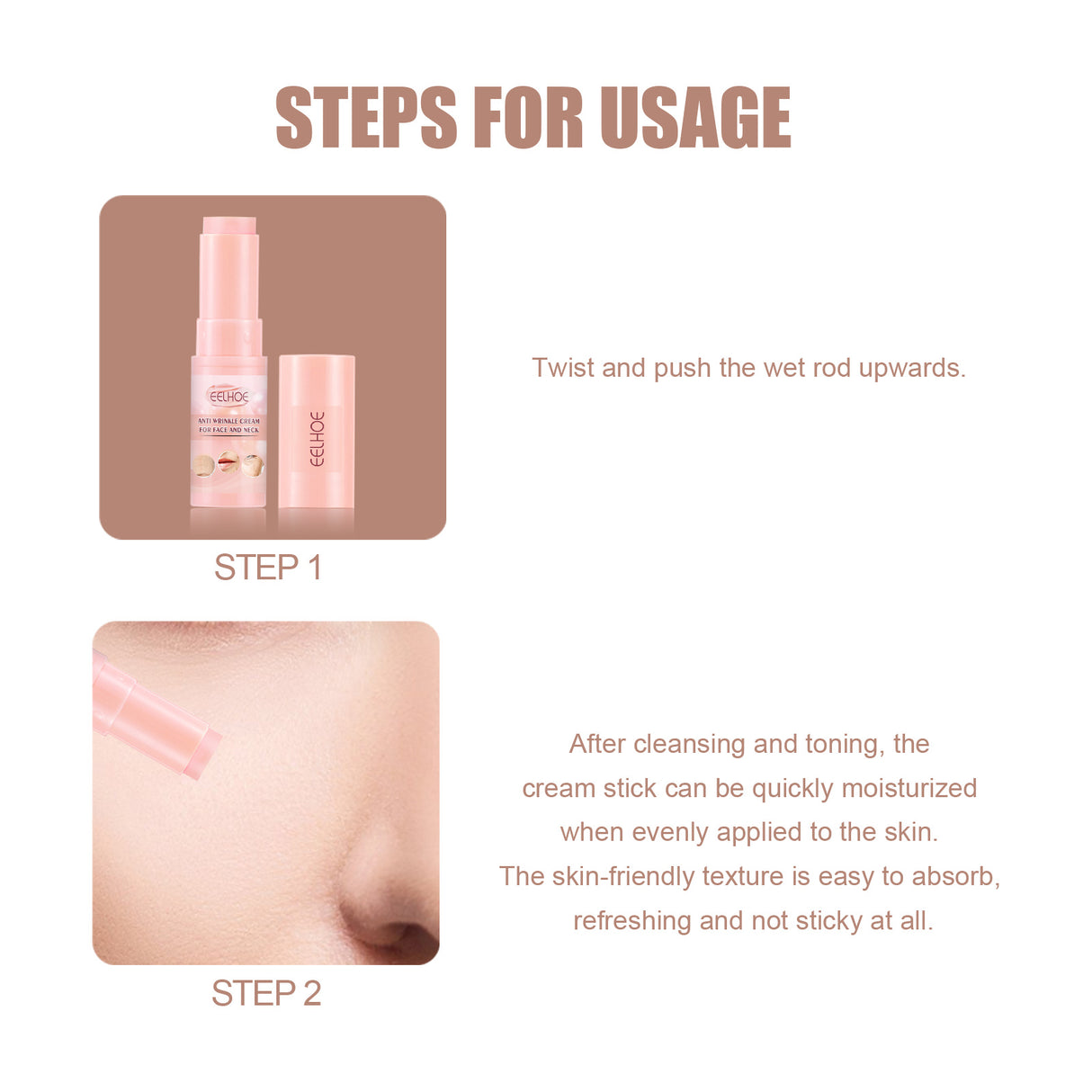 Facial Balm For Fine Lines, Hydrating, Firming, Hydrating And Repairing Skin Care Balm - V.I.P Digital Presence