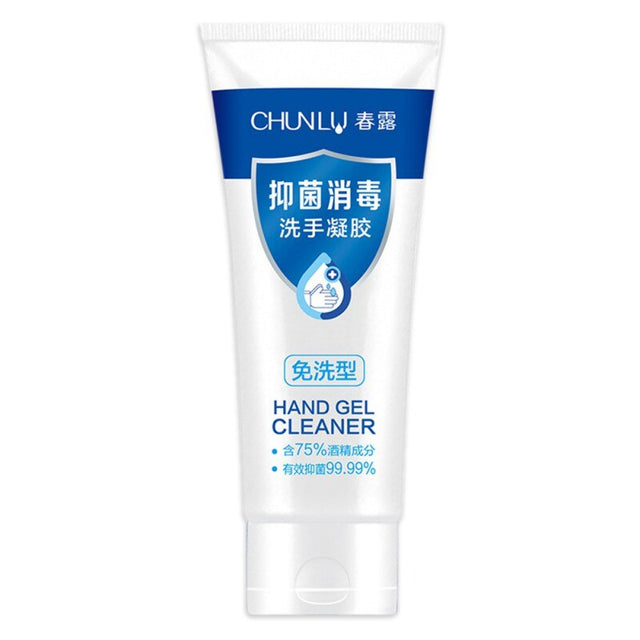 100ML Disposable Hands-Free Water Disinfection Hand Sanitizer 24 Hour Hand No Clean Gel Sanitizer - V.I.P Digital Presence