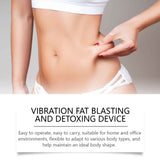 Convenient Vibrating Body Instrument, Body Fit Comfort Massage Pad Shows Off The Body Lightweight Massager - V.I.P Digital Presence