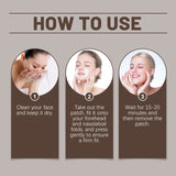 Forehead Smile Patch For Reducing Facial Wrinkles And Firming Skin Care Patch - V.I.P Digital Presence