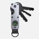 Keychain metal keychain aluminum alloy key storage keyclip - V.I.P Digital Presence