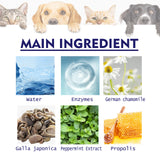 Pet Mouth Cleaning Cream, Cats And Dogs Clean Bad Breath Tartar Stains White Teeth Cream - V.I.P Digital Presence