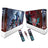 Wii Skin Sticker PVC Colorful Decal Game Sticker - V.I.P Digital Presence
