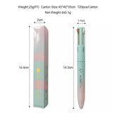 4 in 1 makeup pencil 4 in 1 makeup pencil 4 colors 4 colors lip liner highlight eye shadow eyeliner eyebrow pencil 4in1 - V.I.P Digital Presence