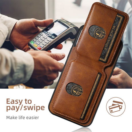 Applicable to iPhone16Plus Apple 14 card slot mobile phone case - V.I.P Digital Presence