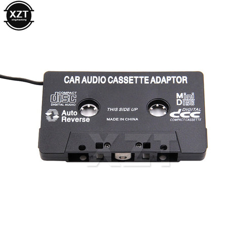 Aux Adapter Car Tape Audio Cassette Mp3 Player Converter 3.5mm Jack Plug For iPod iPhone MP3 AUX Cable CD Player hot sale - V.I.P Digital Presence