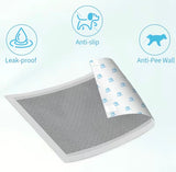 PawDry Puppy Training Pads