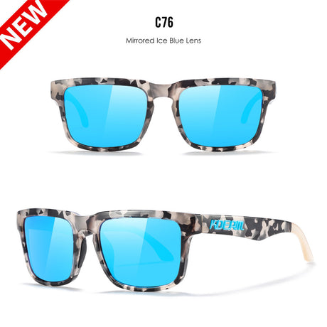 Classic polarized sunglasses for men and women ultra light driving glasses colorful real film sunglasses - V.I.P Digital Presence