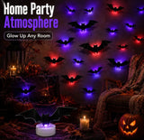GlowBat 3D Halloween Bat Lights