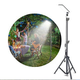 Camping Light LED Rechargeable Outdoor Tent Light USB 5V Power Supply 1.8 Meter Telescopic Pole - V.I.P Digital Presence