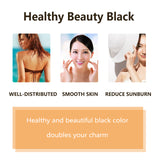 Self Tanner Lotion, Outdoor Sun Quick Tanning Wheat Healthy Skin Hydrating Summer Beach - V.I.P Digital Presence