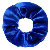 Tie dye velvet zipper large intestine loop - V.I.P Digital Presence