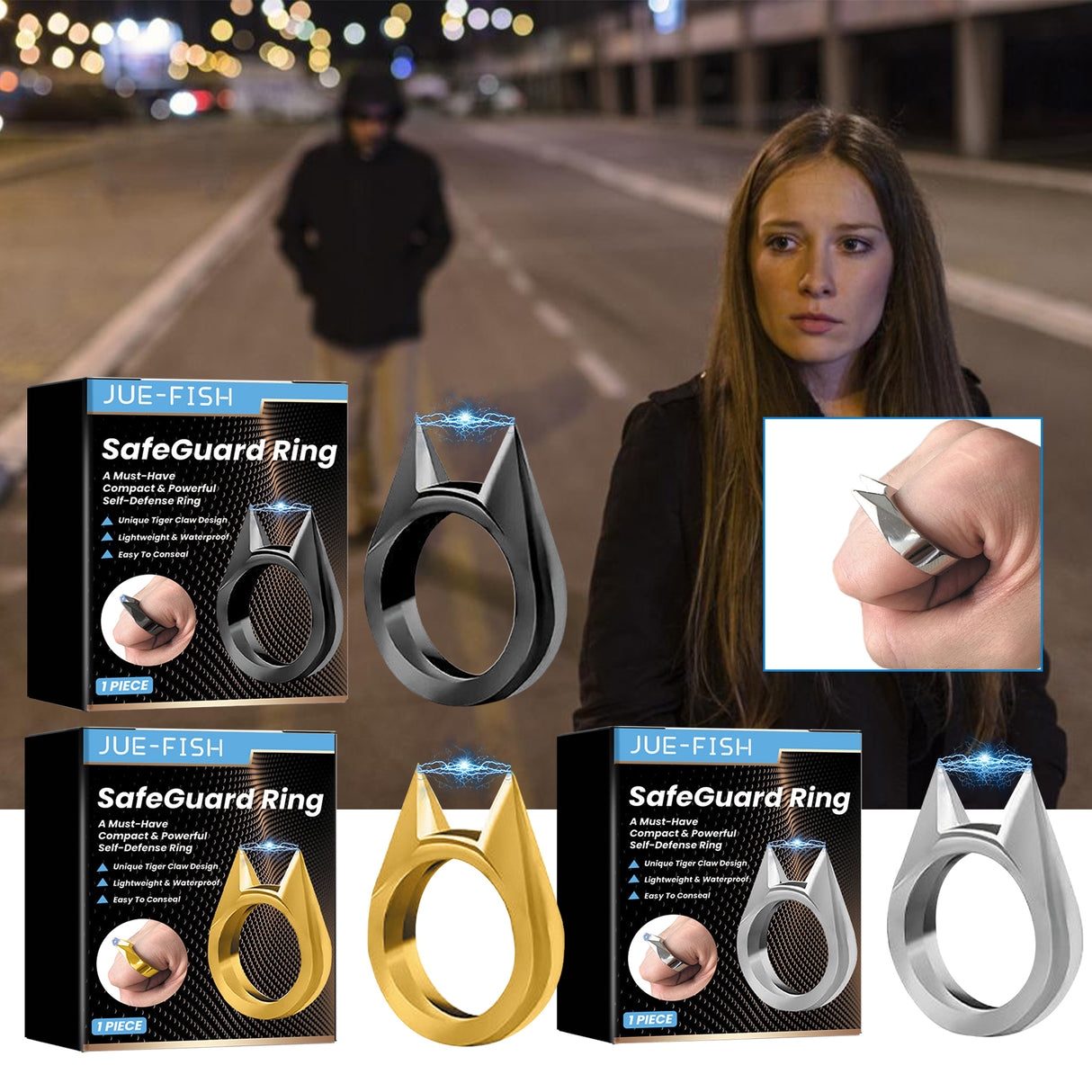 Cat Ear Ring, Pair Rings For Men And Women Accessorize Fashion Trends With Accessory Rings - V.I.P Digital Presence