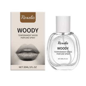 Temperament Wood Fragrance Daily Portable Lasting Fragrance Fresh Deep Wood Fragrance Oriental Eau De Toilette - V.I.P Digital Presence